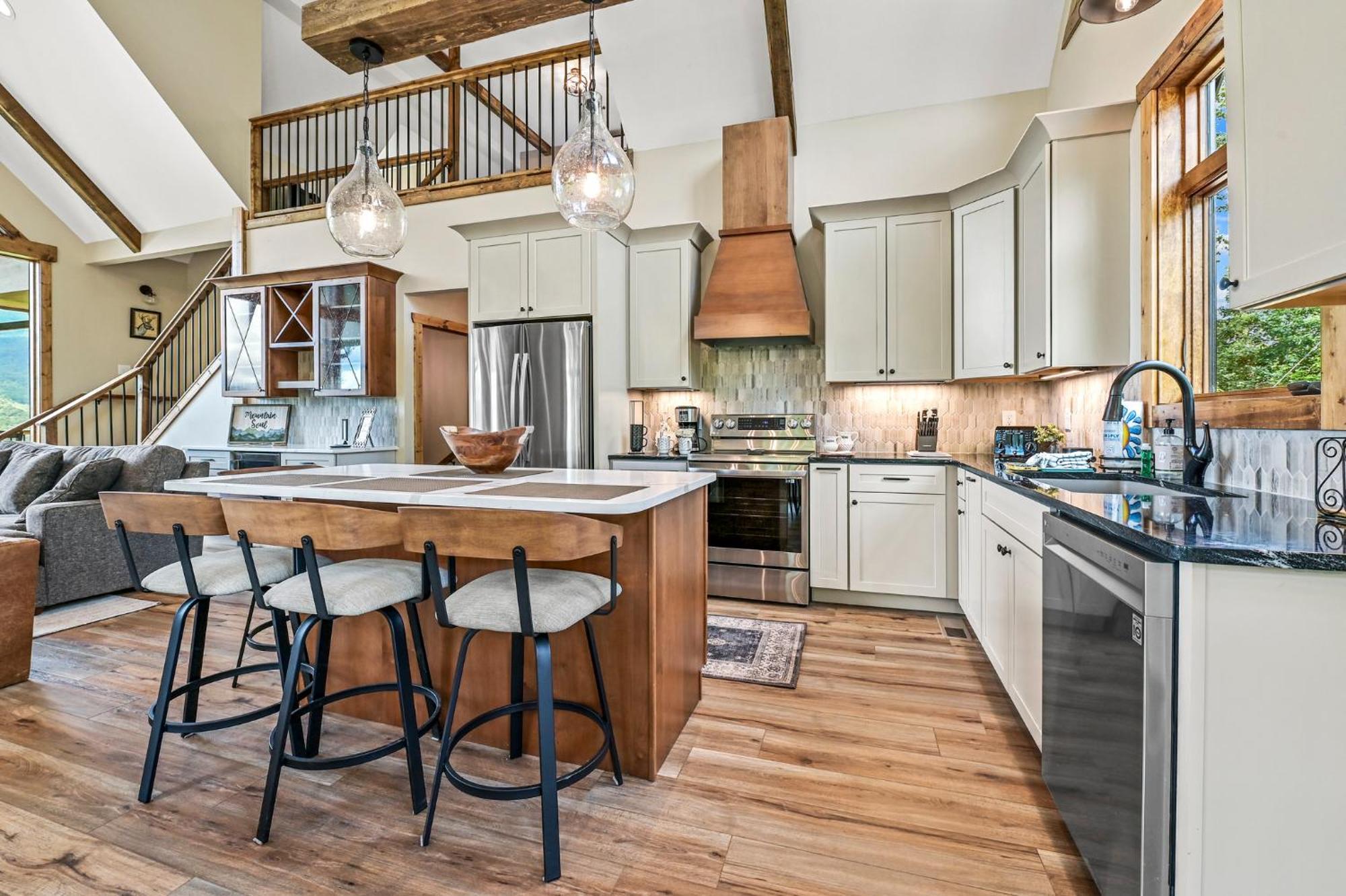 Mountain Soul By Stony Brook Cabins Gatlinburg Εξωτερικό φωτογραφία