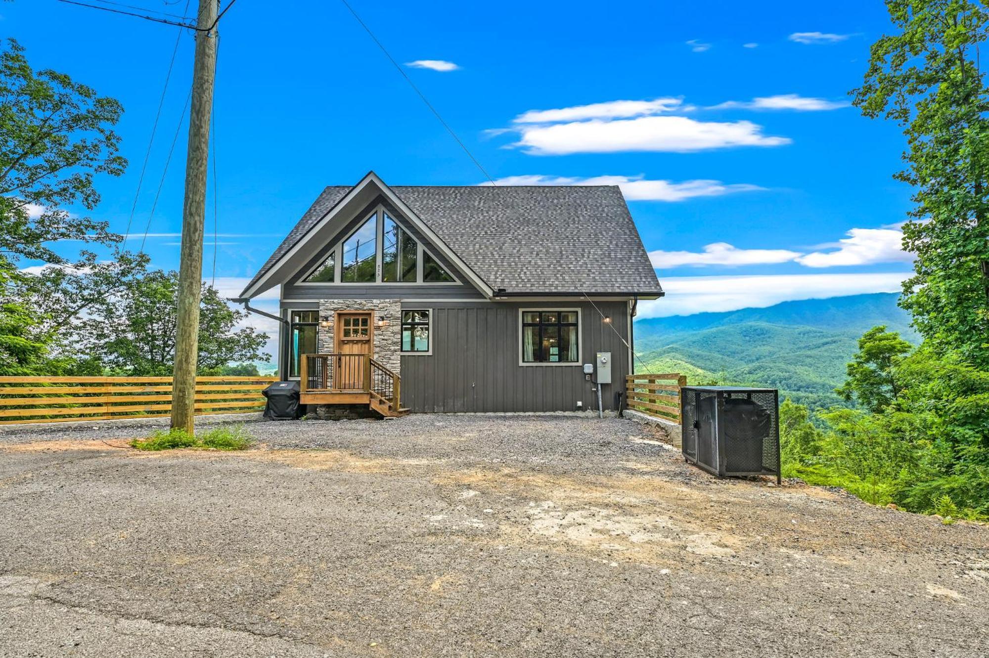 Mountain Soul By Stony Brook Cabins Gatlinburg Εξωτερικό φωτογραφία