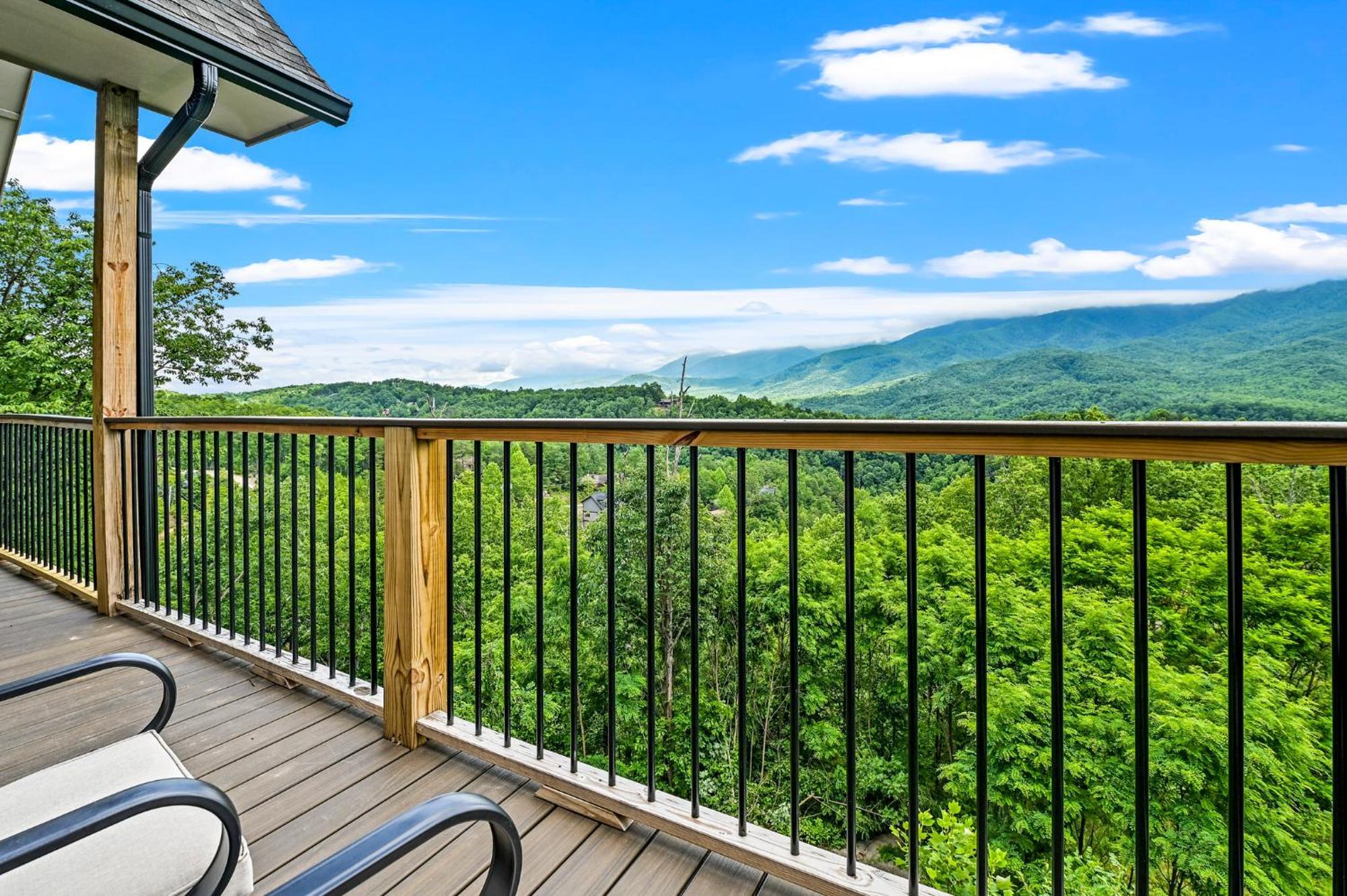 Mountain Soul By Stony Brook Cabins Gatlinburg Εξωτερικό φωτογραφία