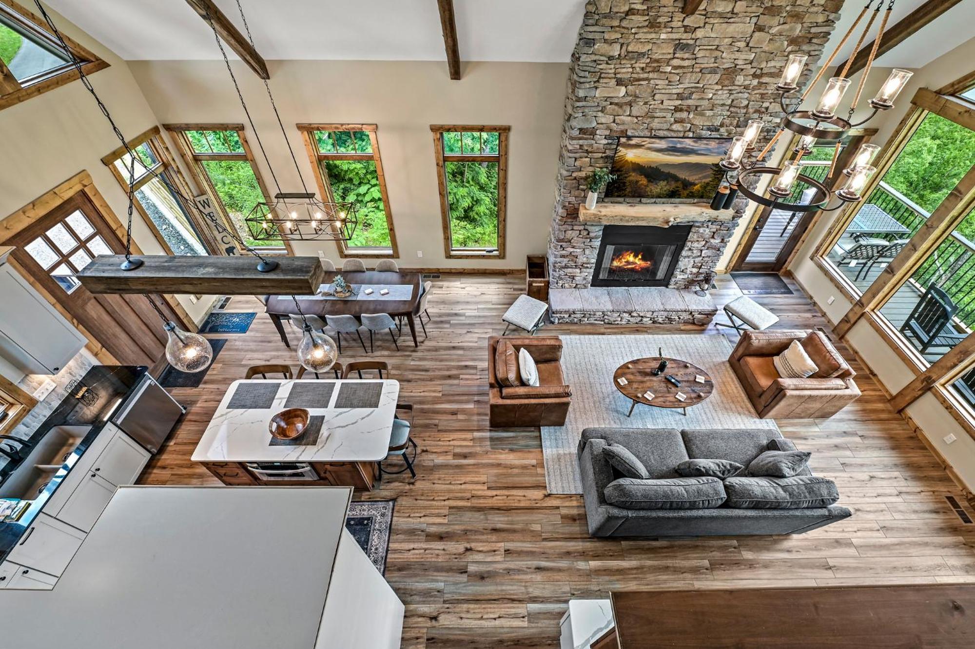 Mountain Soul By Stony Brook Cabins Gatlinburg Εξωτερικό φωτογραφία