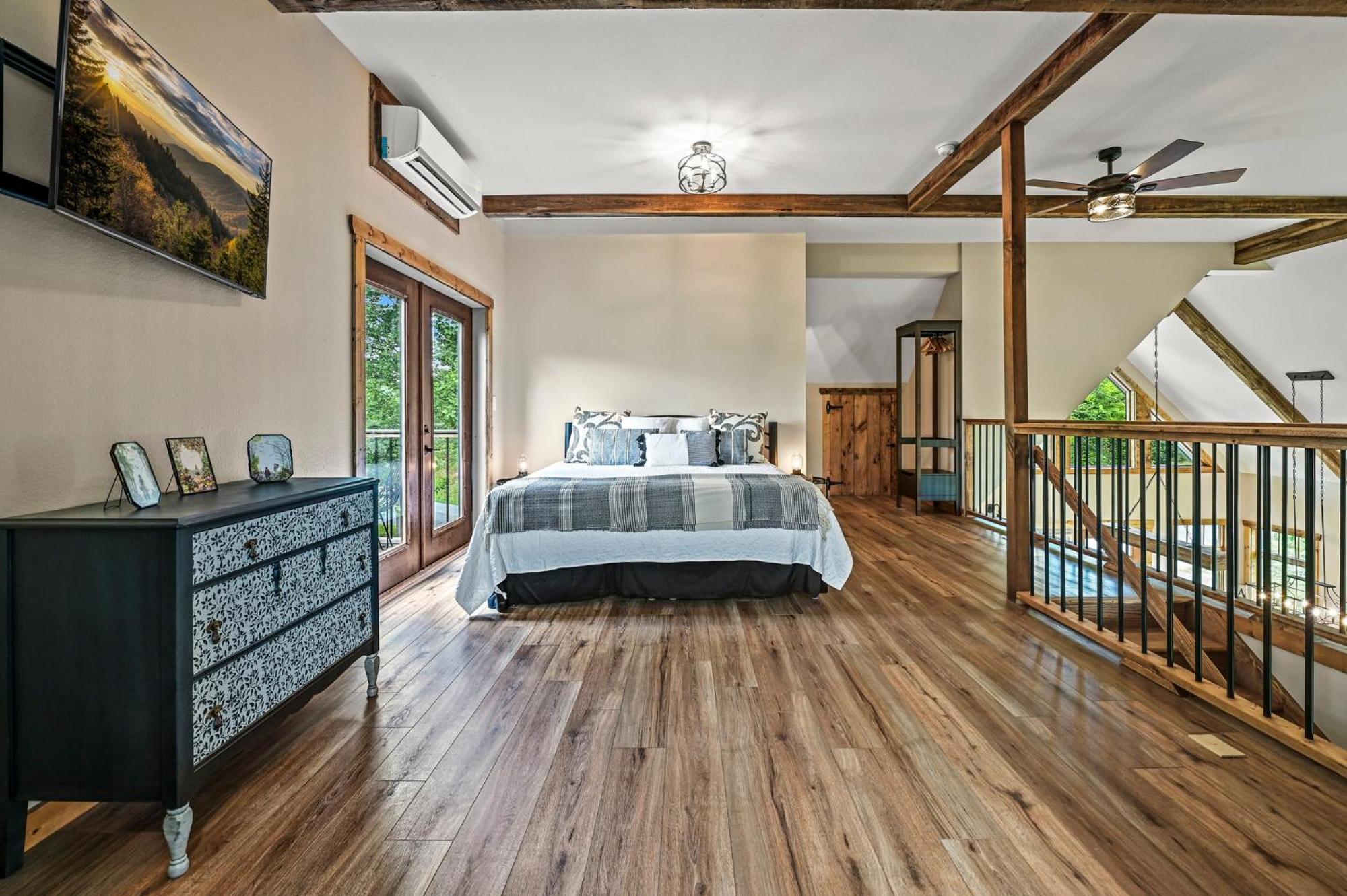 Mountain Soul By Stony Brook Cabins Gatlinburg Εξωτερικό φωτογραφία