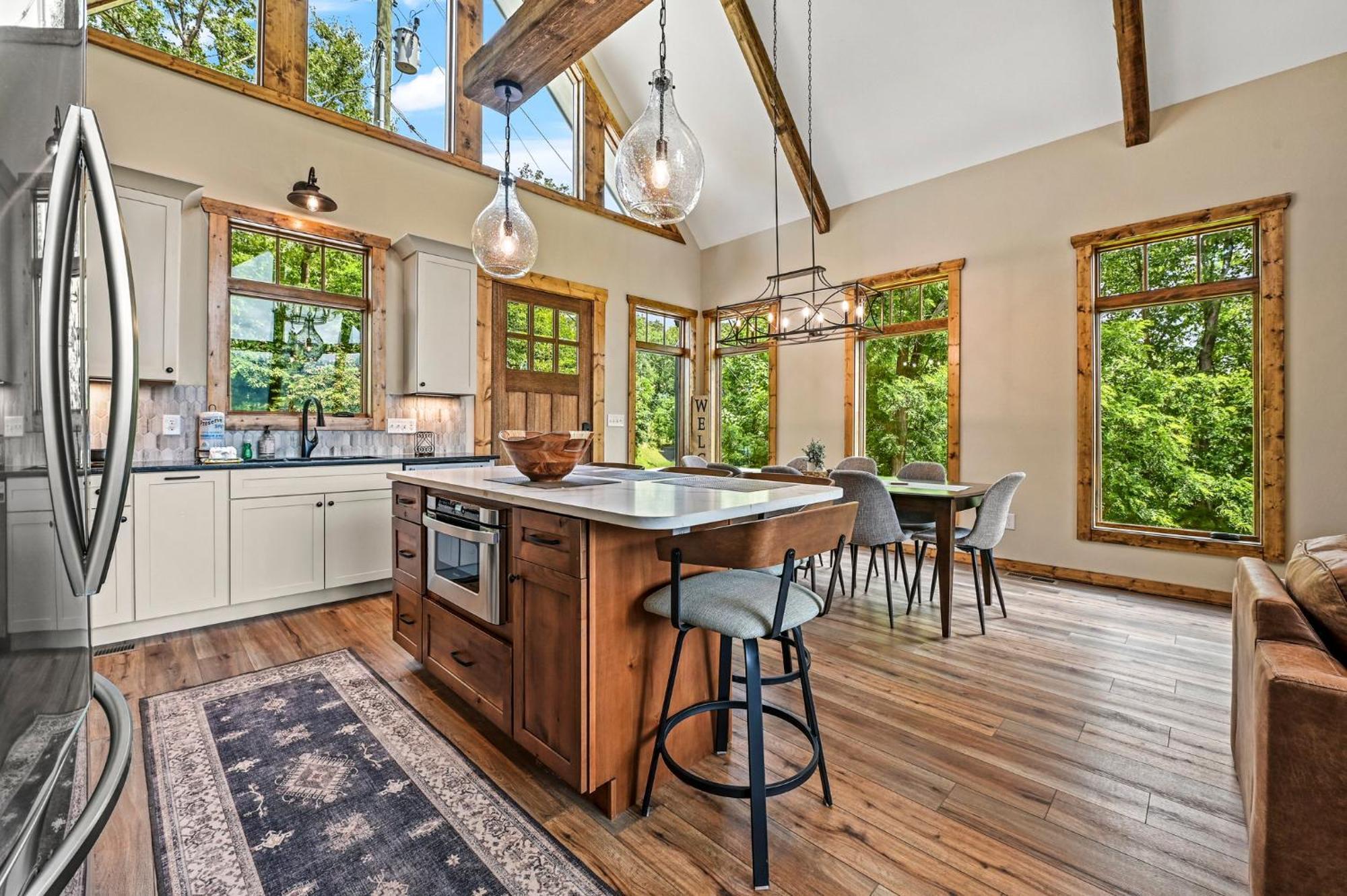 Mountain Soul By Stony Brook Cabins Gatlinburg Εξωτερικό φωτογραφία