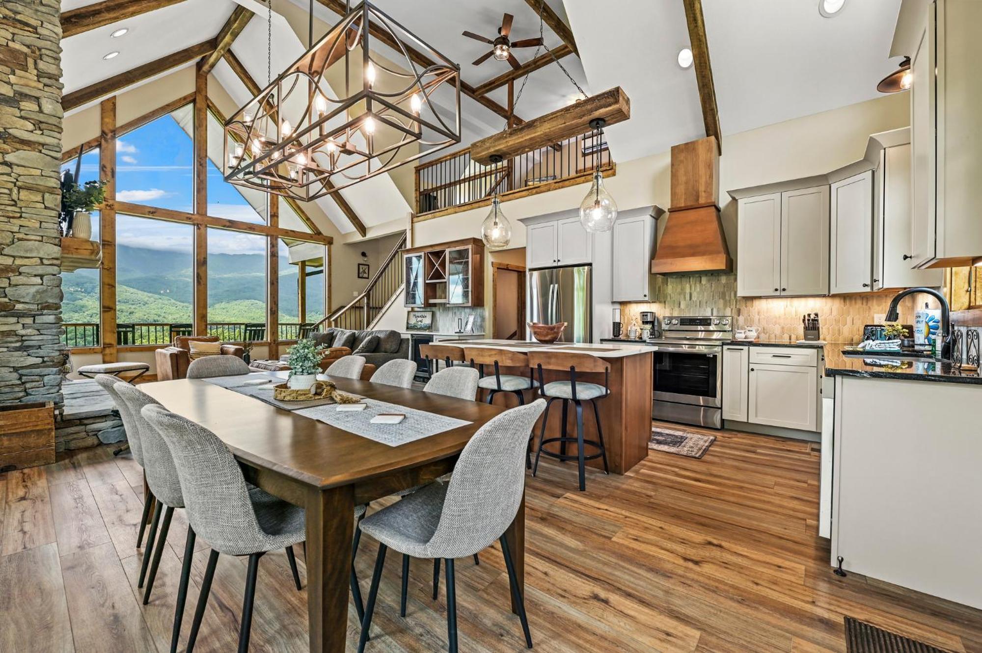Mountain Soul By Stony Brook Cabins Gatlinburg Εξωτερικό φωτογραφία