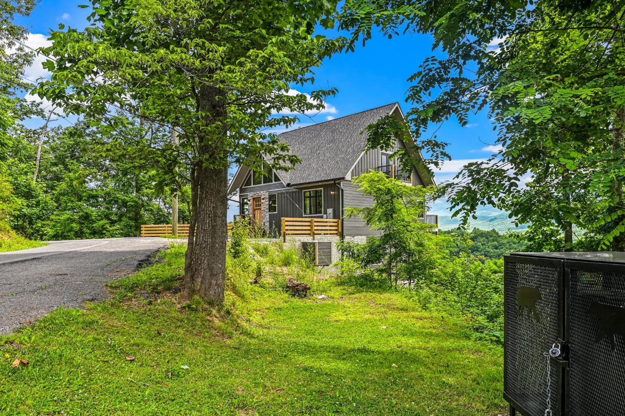 Mountain Soul By Stony Brook Cabins Gatlinburg Εξωτερικό φωτογραφία