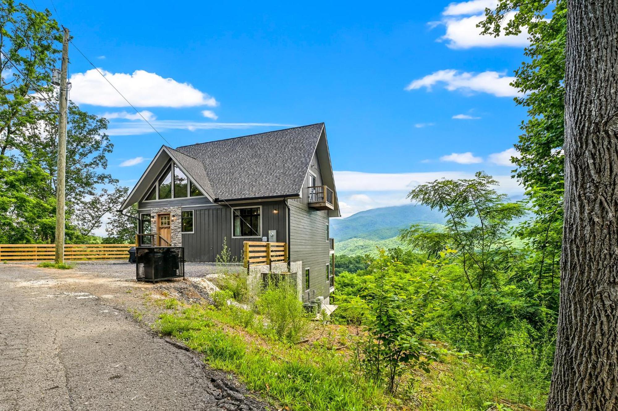 Mountain Soul By Stony Brook Cabins Gatlinburg Εξωτερικό φωτογραφία